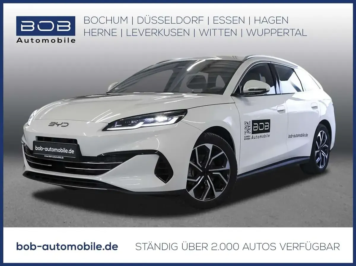 Gebraucht BYD Seal Boost 184 PS (135 kW) 2025 Kombi