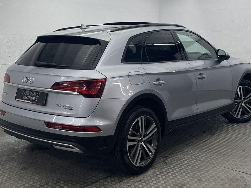 Gebraucht Audi Q5 Ambiente 147 PS (108 kW) 2023 Silber SUV