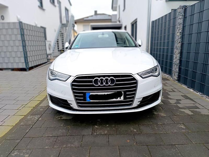 Gebraucht Audi A6 Sport 190 PS (139 kW) 2015 Weiß Kombi