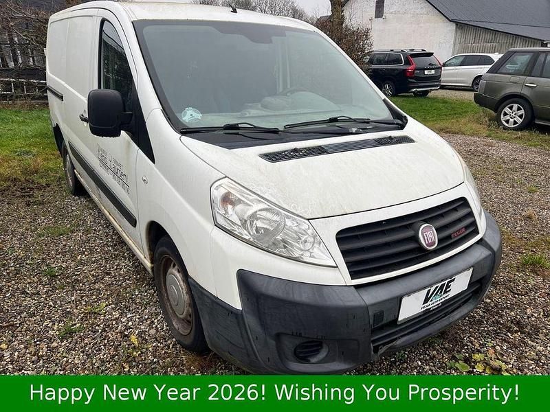 Gebraucht 2012 Fiat Scudo Van | 2.200 € (Superpreis) - Bild 1/3