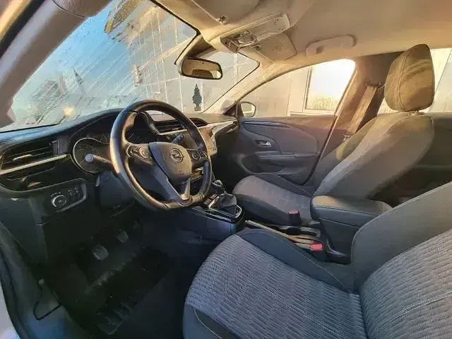 Gebraucht Opel Corsa Elegance 75 PS (55 kW) 2022 Silber Limousine
