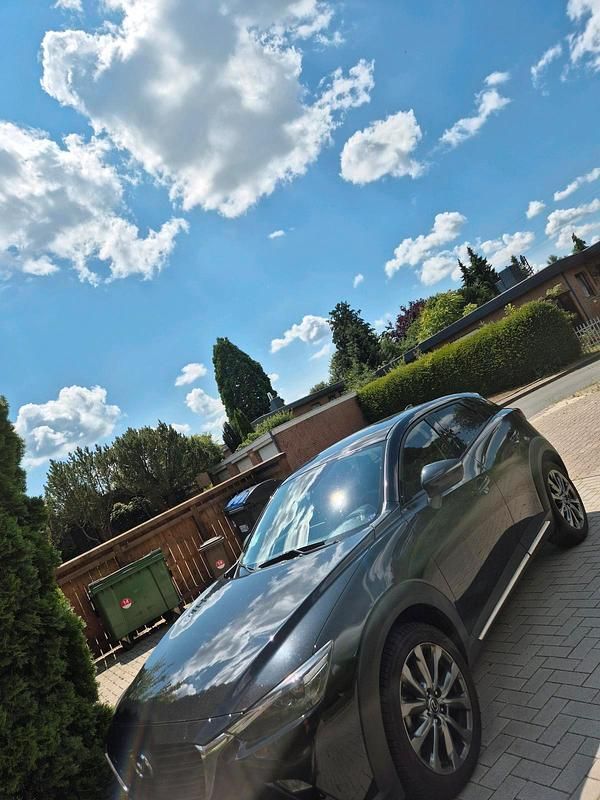 Schwarz Gebraucht 2019 Mazda CX-3 SUV | 16.999 € (Guter Preis) - Bild 1/4