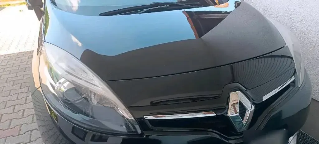Gebraucht Renault Scenic E-Tech 131 PS (96 kW) 2015 Schwarz Van / Kleinbus
