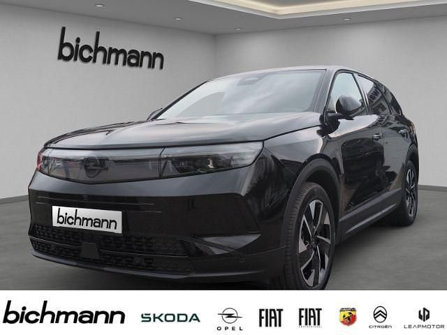 Schwarz Gebraucht 2024 Opel Grandland X SUV | 29.699 € (Guter Preis) - Bild 1/4