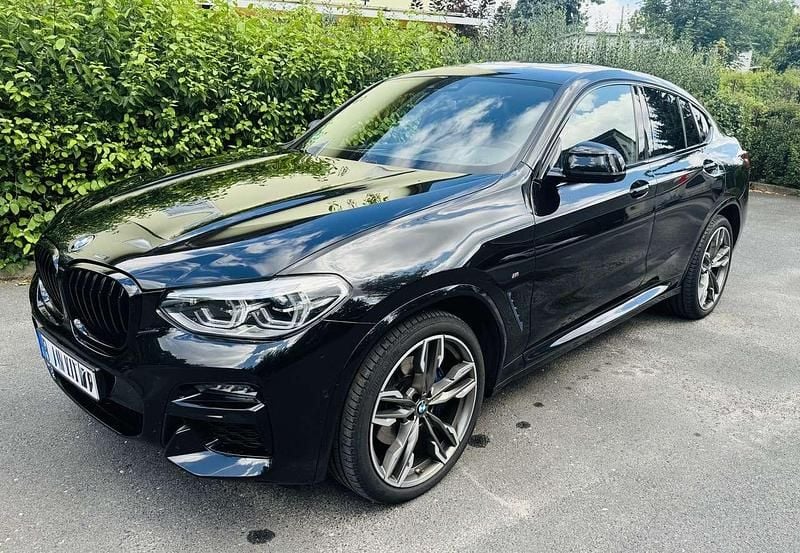 Schwarz Gebraucht 2020 BMW X4 M Sport SUV | 39.950 € (Guter Preis) - Bild 1/4