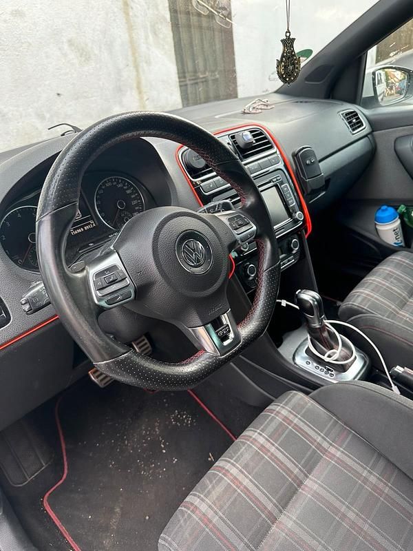 Weiß Gebraucht 2011 VW Polo GTI Kleinwagen | 7.000 € (Guter Preis) - Bild 1/4