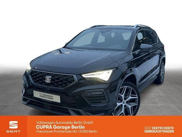 Gebraucht Seat Ateca FR 150 PS (110 kW) 2024 Schwarz SUV