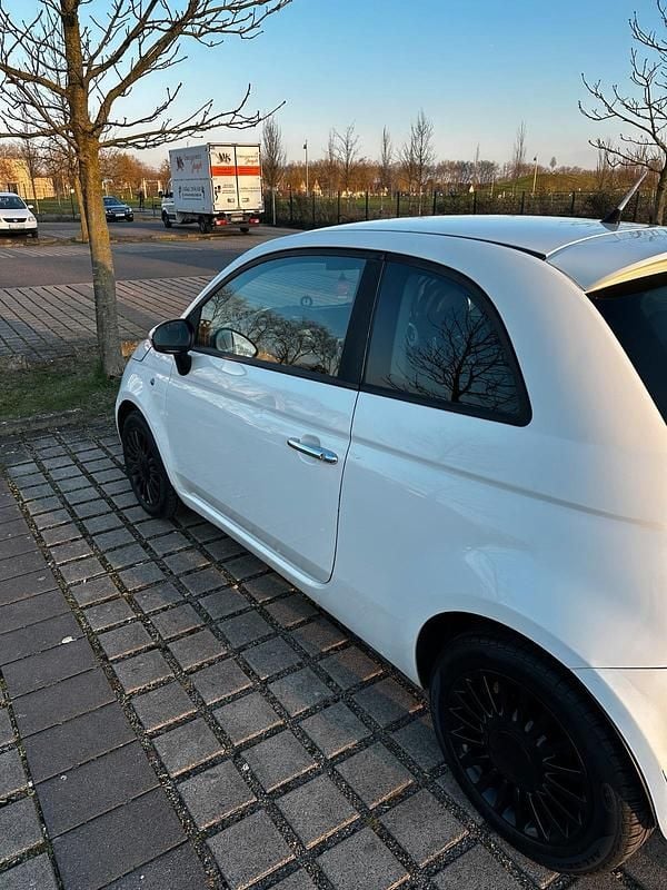 Gebraucht Fiat 500 100 PS (73 kW) 2008 Beige Kleinwagen