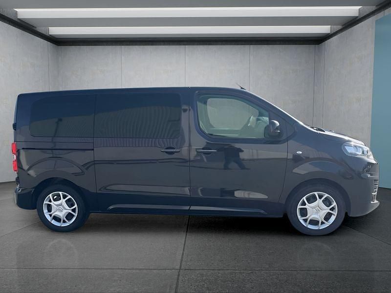 Gebraucht Citroën e-Jumpy 100 kW (136 PS) 2024 Schwarz Van / Kleinbus