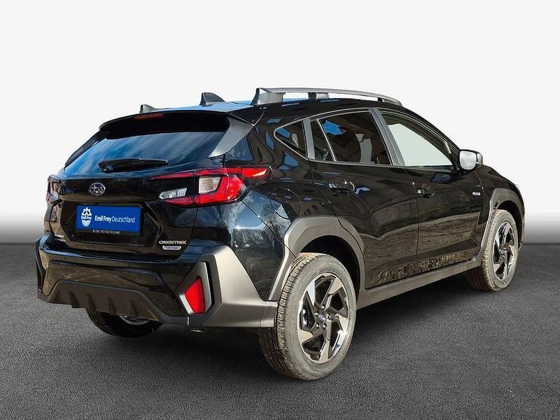 Neu Subaru Crosstrek Active 136 PS (100 kW) 2026 Crystal black silica SUV