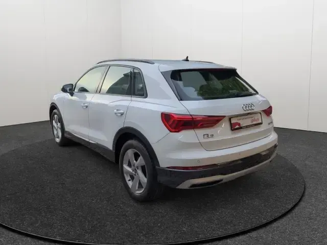 Gebraucht Audi Q3 Advanced 150 PS (110 kW) 2023 Weiss SUV