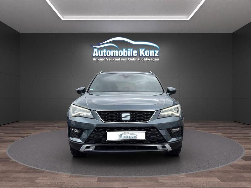 Gebraucht Seat Ateca XCELLENCE 116 PS (85 kW) 2018 Grau SUV