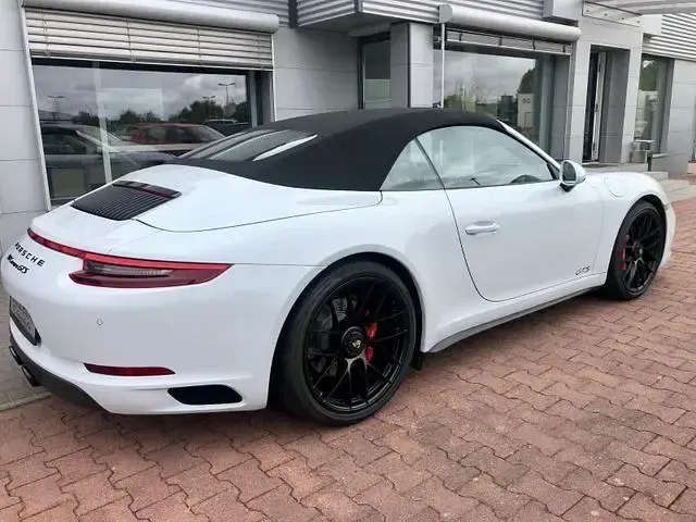 Occasion Porsche 911 450 ch (330 kW) 2017 Cabriolet