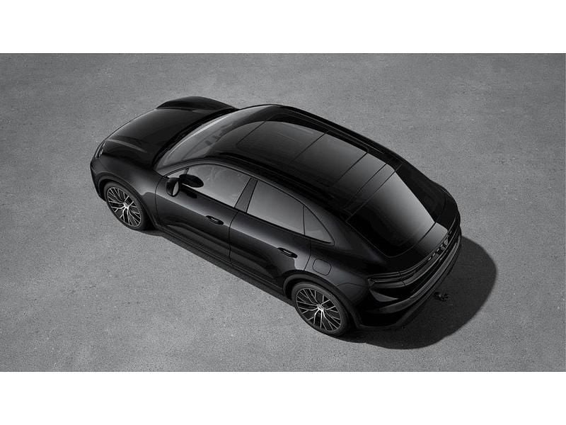 Gebraucht Porsche Macan 300 kW (408 PS) 2024 Schwarz SUV
