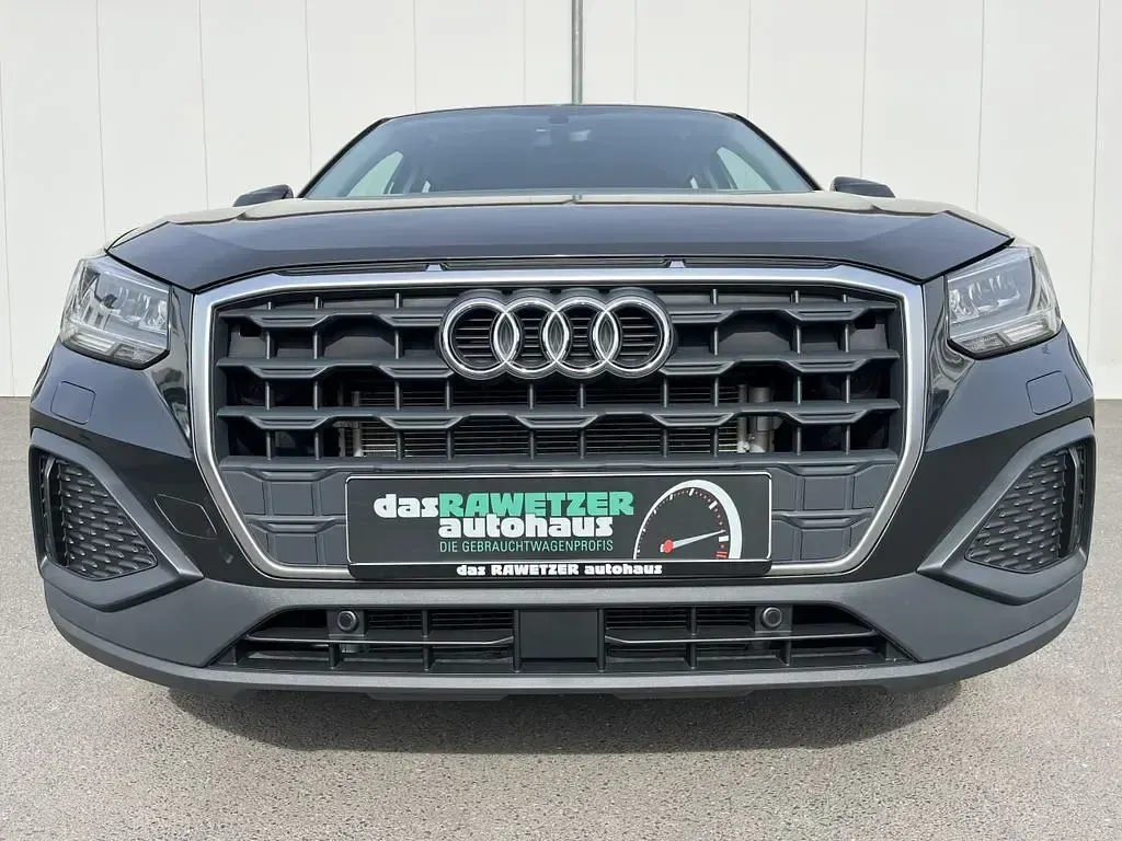 Occasion Audi Q2 150 ch (110 kW) 2022 Gris SUV