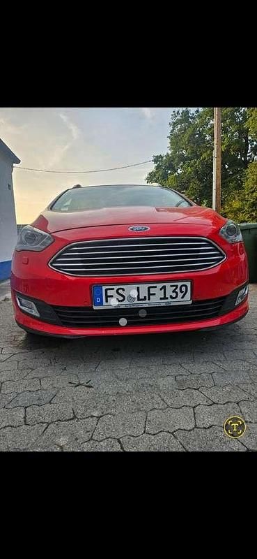 Gebraucht Ford Grand C-Max Titanium 150 PS (110 kW) 2016 Van / Kleinbus