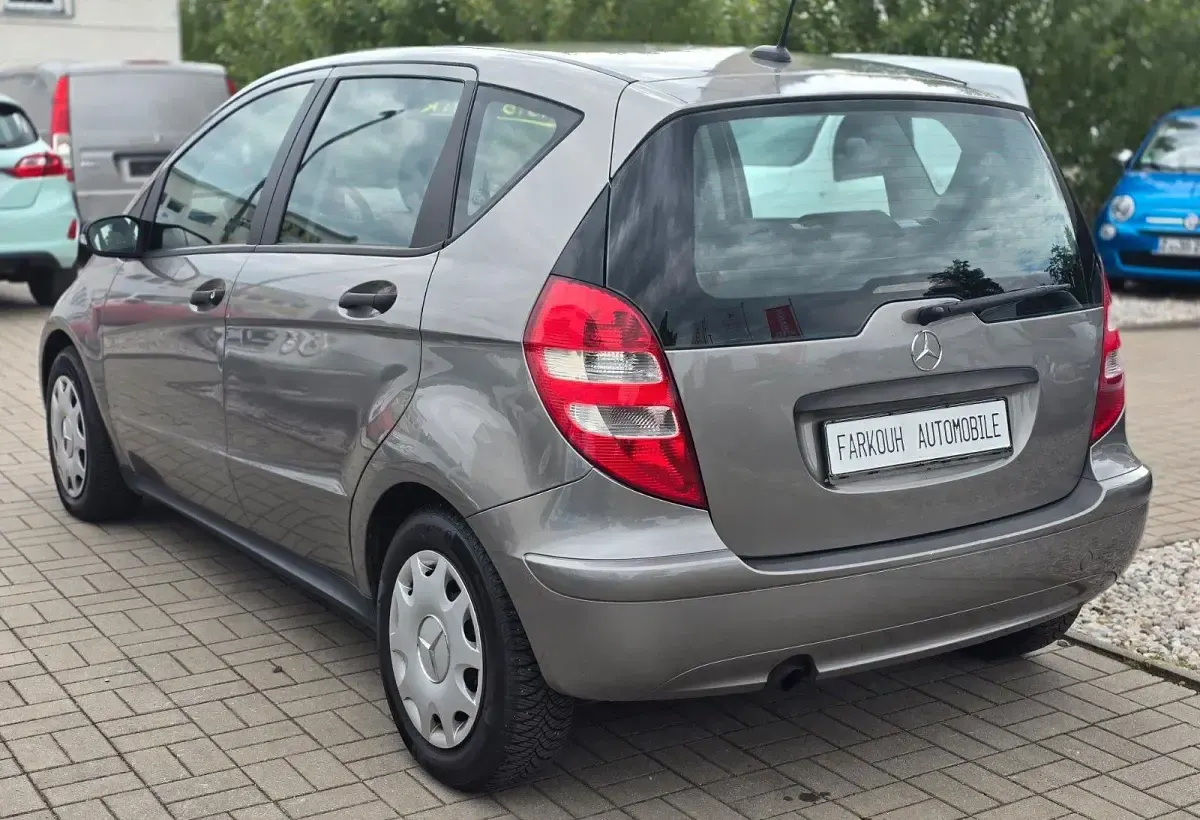 Gebraucht Mercedes A170 116 PS (85 kW) 2006 Grau Kleinwagen