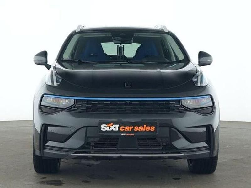 Gebraucht Lynk & Co 01 197 PS (144 kW) 2022 Schwarz SUV
