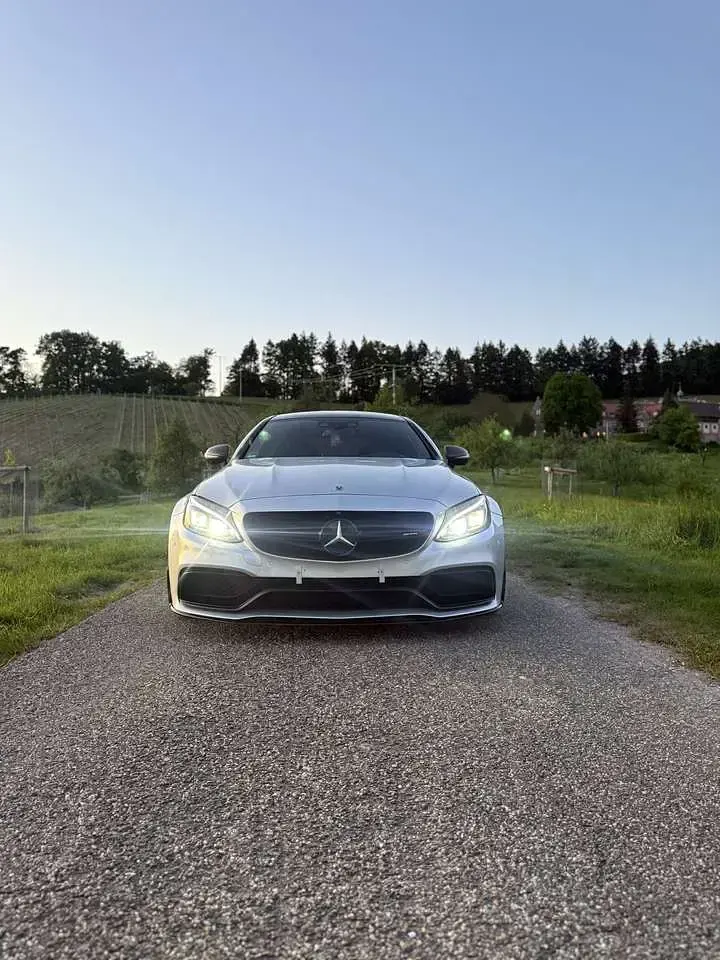 Gebraucht Mercedes C63 AMG AMG 510 PS (375 kW) 2016 Coupé