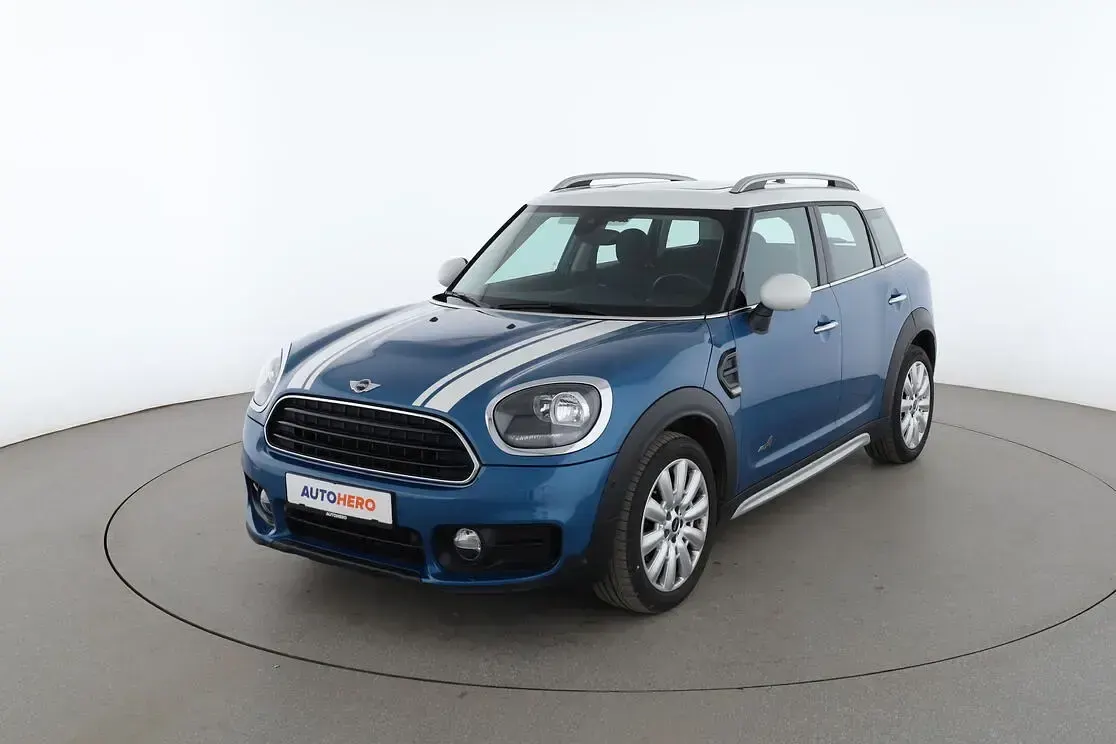Occasion Mini Cooper Countryman 136 ch (100 kW) 2017 SUV