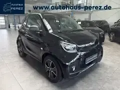 Gebraucht Smart ForTwo Coupé Passion Exclusive 60 kW (82 PS) 2024 Kleinwagen