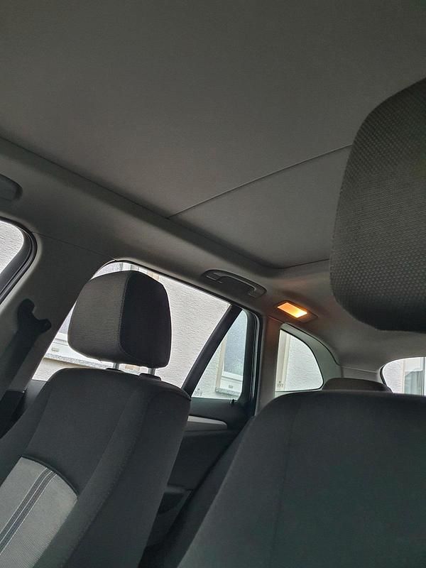 Gebraucht BMW X1 2010 Blau SUV