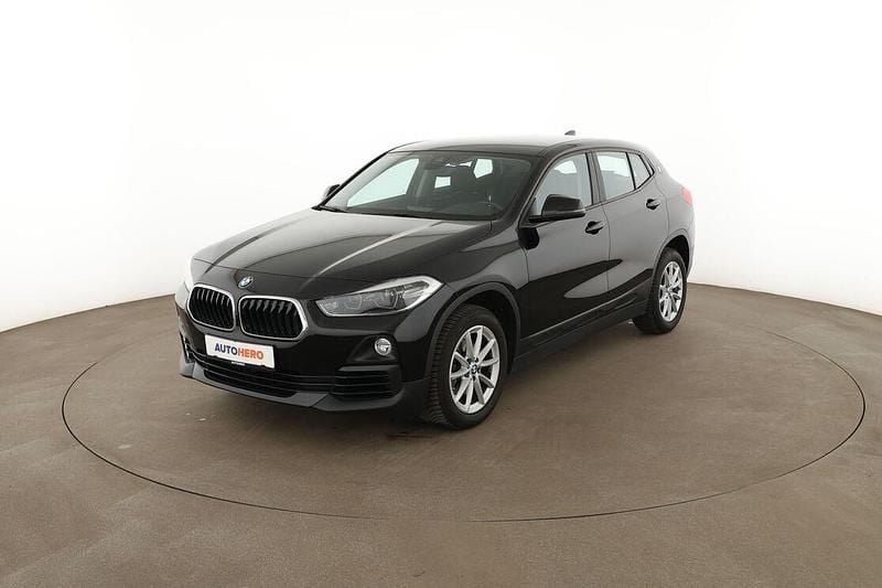 Gebraucht BMW X2 Advantage 2020 Schwarz SUV