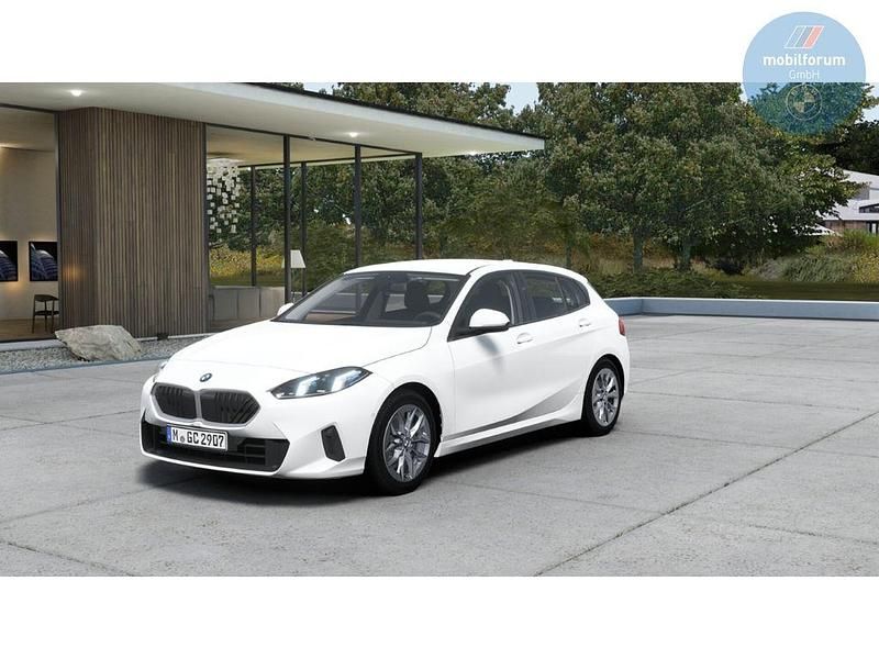 Gebraucht BMW 120 156 PS (114 kW) 2025 Weiß Kleinwagen