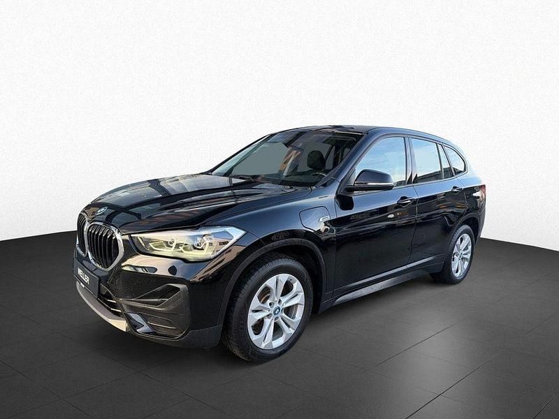Gebraucht BMW X1 Advantage 220 PS (161 kW) 2021 Schwarz ii (schwarz) SUV
