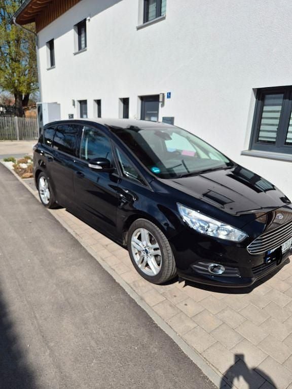 Occasion Ford S-MAX Trend 179 ch (131 kW) 2017 Noir Monospace