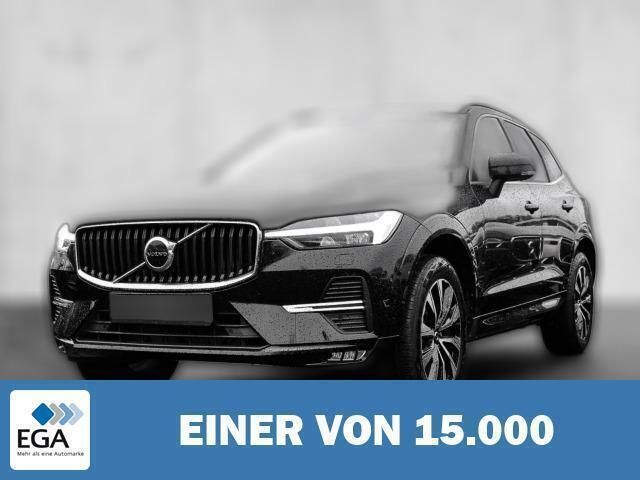 Schwarz metallic Gebraucht 2023 Volvo XC60 Core SUV | 41.960 € (Superpreis) - Bild 1/4