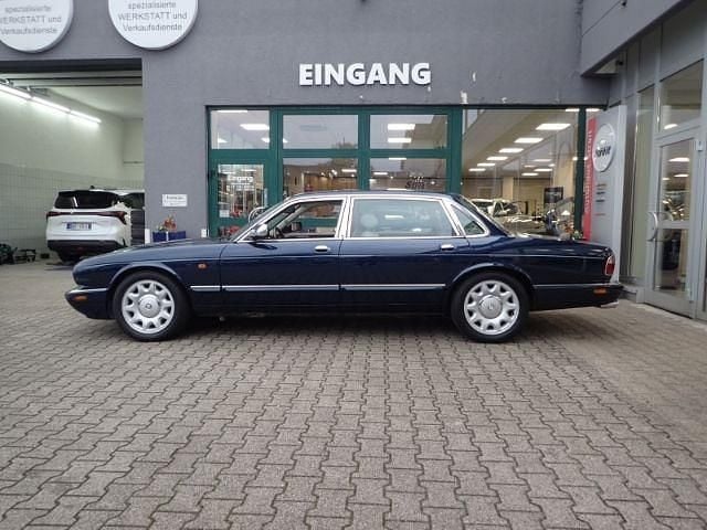 Gebraucht Jaguar XJ 363 PS (266 kW) 1998 Grün Limousine