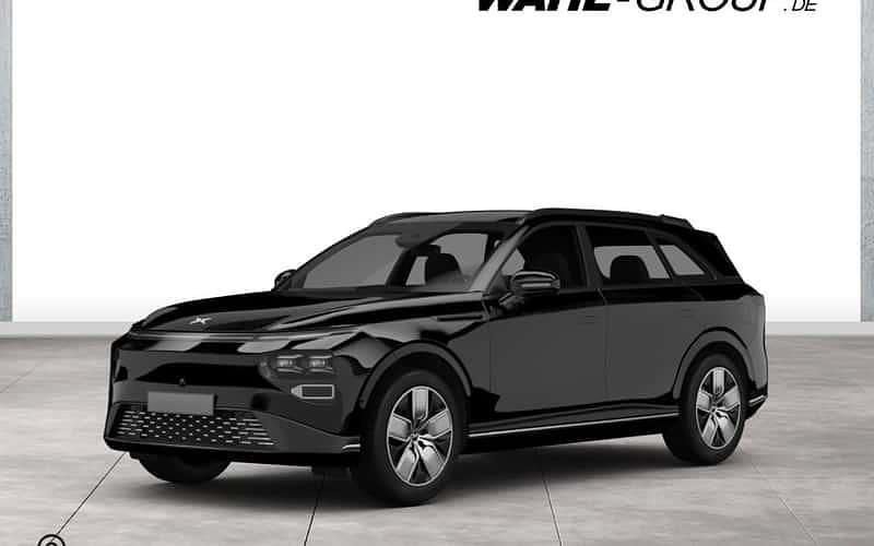 Schwarz Neu 2025 XPENG G9 AWD Performance SUV | 79.490 € (Etwas zu teuer) - Bild 1/4