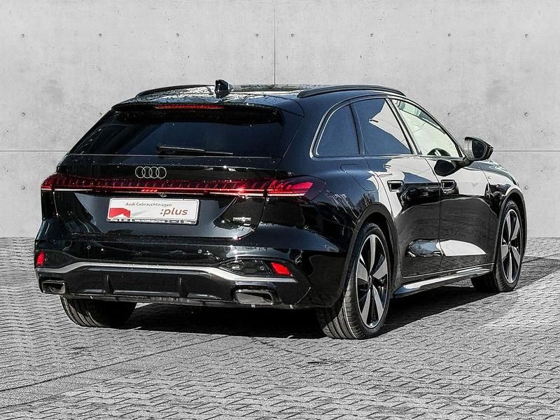 Gebraucht Audi A5 Edition .1 204 PS (150 kW) 2025 Schwarz Coupé
