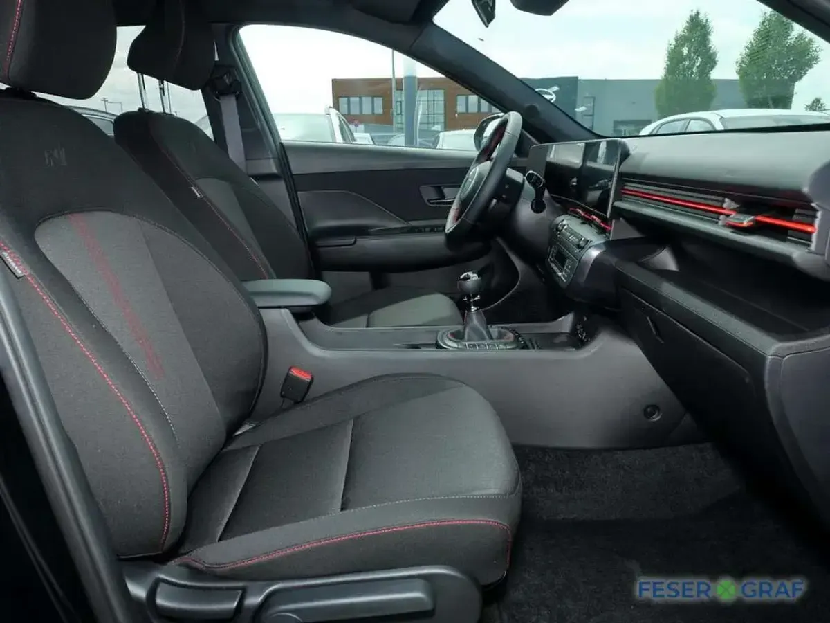 Neu Hyundai Kona N Line 150 PS (110 kW) 2026 Abyss black SUV