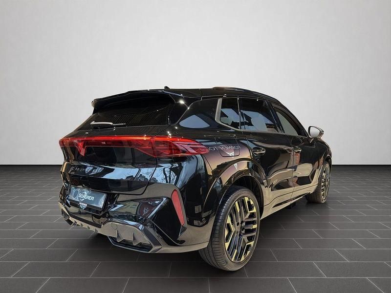 Neu Cupra Terramar VZ 272 PS (200 kW) 2026 Schwarz SUV