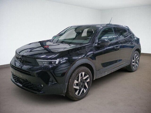 Gebraucht Opel Mokka GS Line 136 PS (100 kW) 2024 Schwarz perla nera/typ aussenv SUV