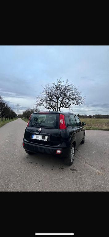 Gebraucht Fiat Panda Cross Cross 86 PS (63 kW) 2019 Schwarz Kleinwagen
