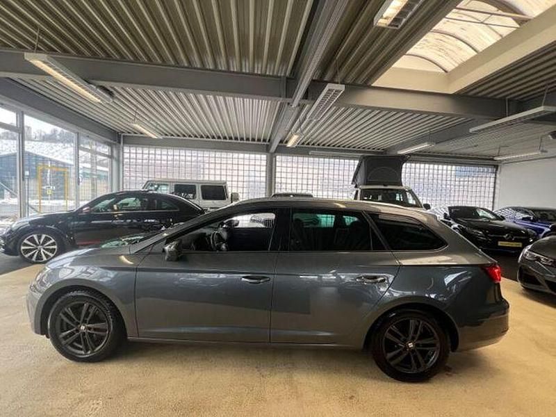 Gebraucht Seat Leon 180 PS (132 kW) 2018 Grau Limousine