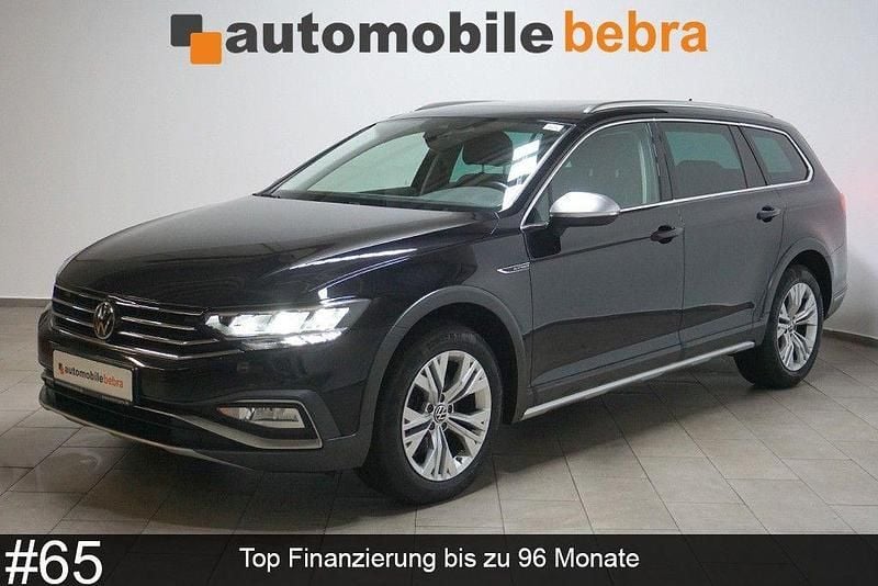 Gebraucht VW Passat Alltrack 200 PS (147 kW) 2022 Schwarz Kombi