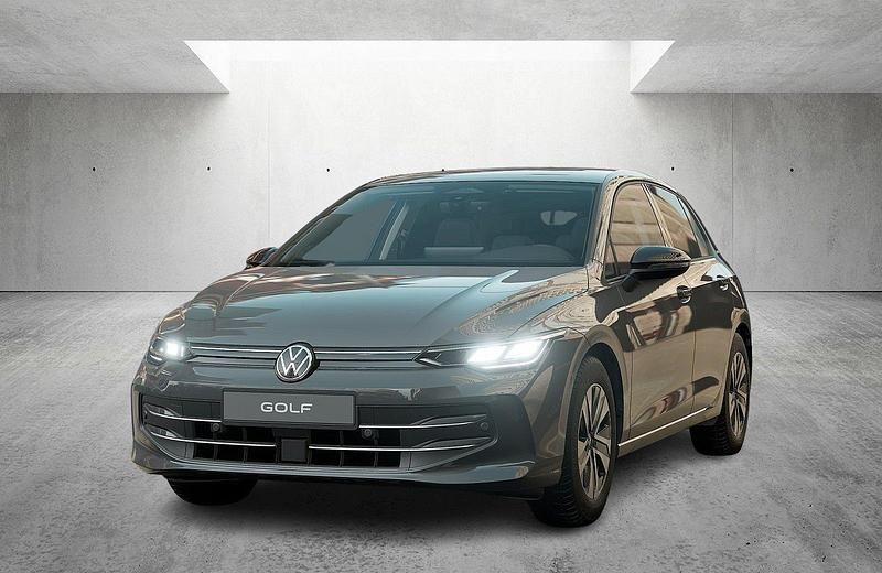 Grau Neu 2025 VW Golf VIII Limousine | 32.990 € (Teuer) - Bild 1/4