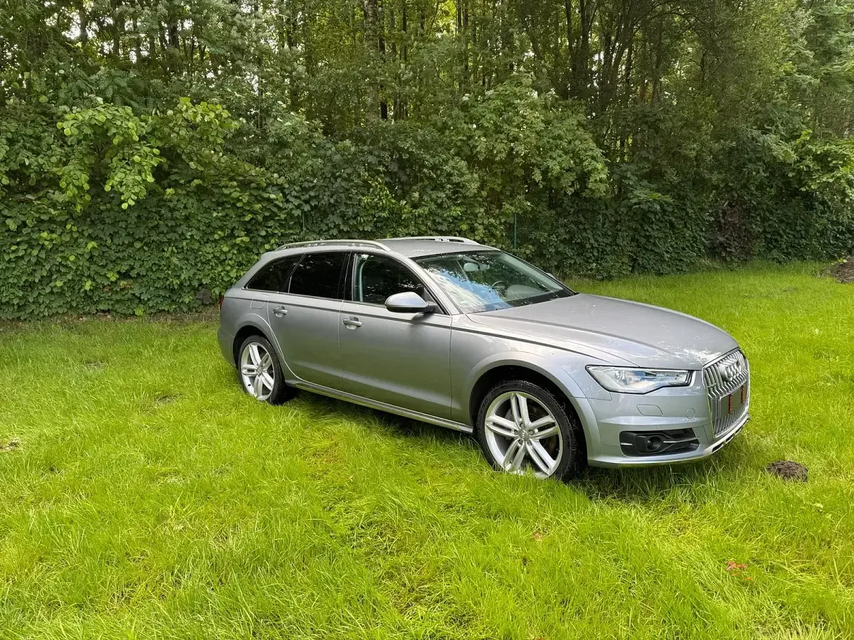 Gebraucht Audi A6 276 PS (202 kW) 2018 Kombi