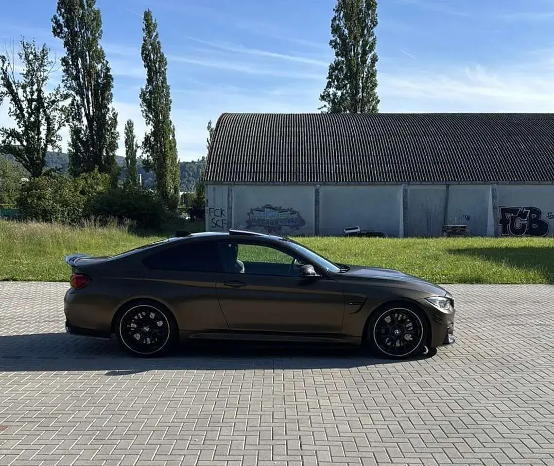 Gebraucht BMW M4 Basis 431 PS (317 kW) 2014 Weiß Coupé