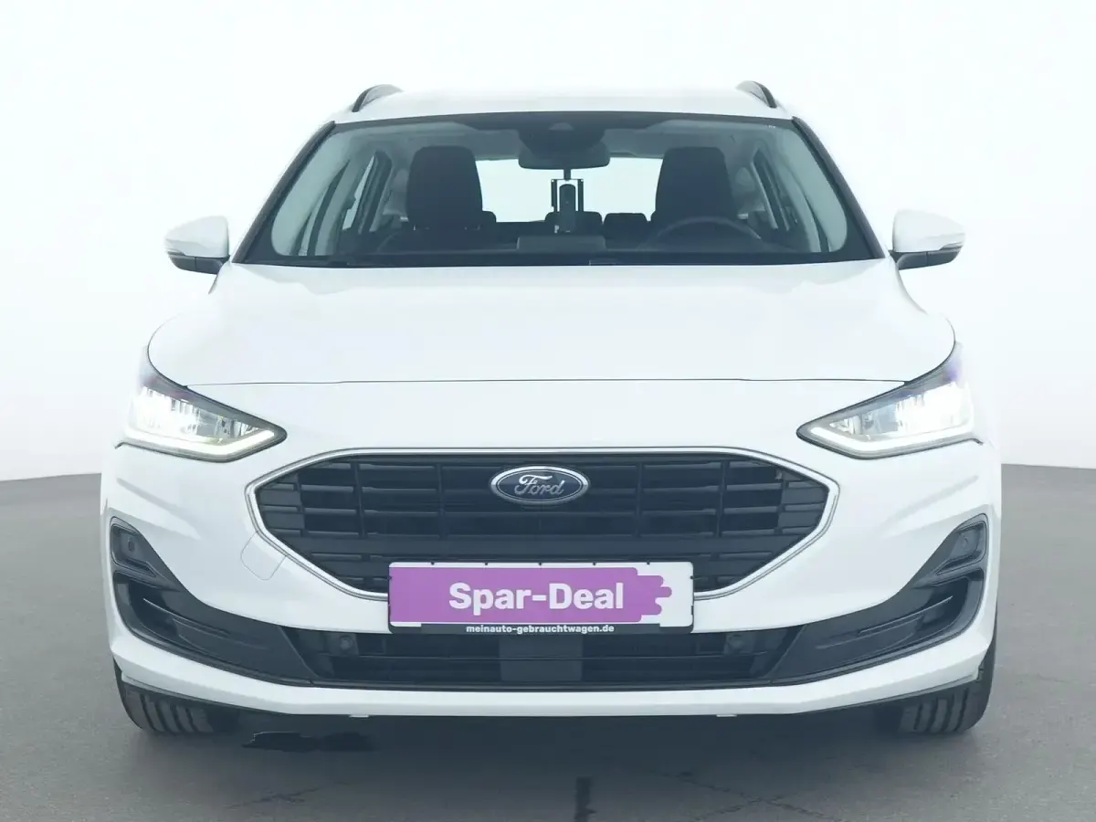 Occasion Ford Focus Cool & Connect 101 ch (74 kW) 2022 Blanc Break