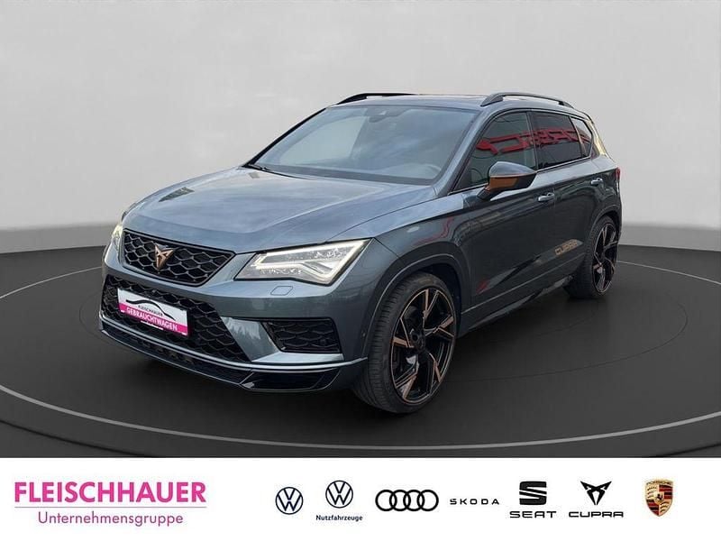 Grau Gebraucht 2020 Cupra Ateca Basis SUV | 26.790 € (Guter Preis) - Bild 1/4