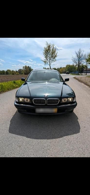 Gebraucht BMW 728 1992 Limousine
