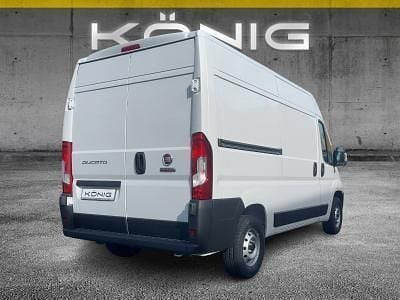 Gebraucht Fiat Ducato S 120 PS (88 kW) 2024 Weiß Van