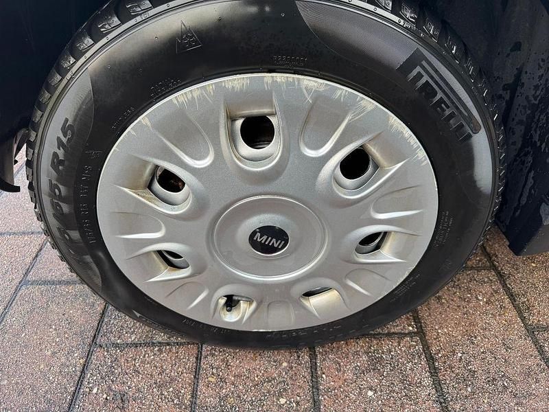 Gebraucht Mini ONE 90 PS (66 kW) 2006 Grau Kleinwagen