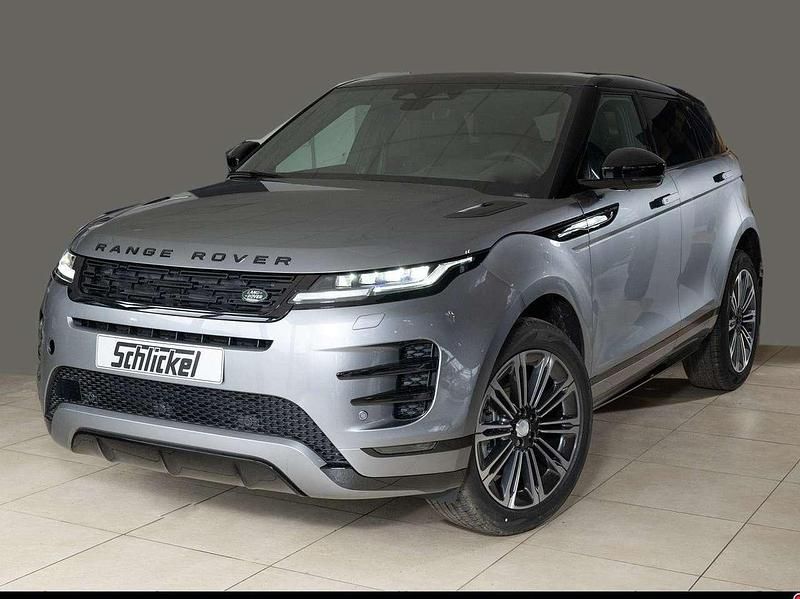Eiger grey Gebraucht 2024 Land Rover Range Rover evoque HSE Dynamic SUV | 55.650 € (Teuer) - Bild 1/4
