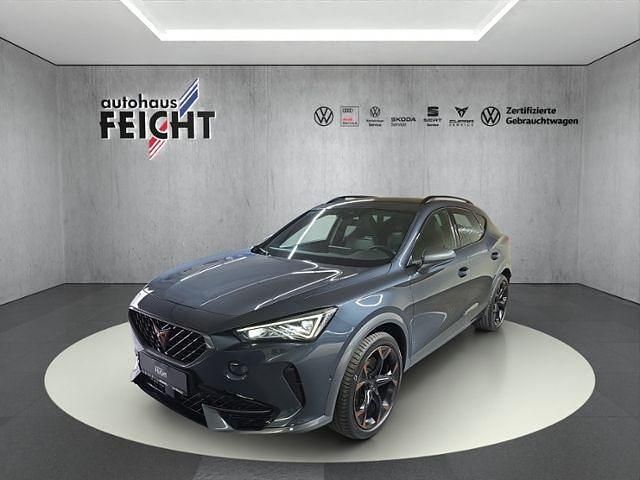 Silber Gebraucht 2022 Cupra Formentor VZ SUV | 32.300 € (Fairer Preis) - Bild 1/4